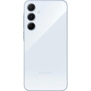 Смартфон Samsung Galaxy A55 5G 8/128Gb Awesome Iceblue (SM-A556BLBAEUC)