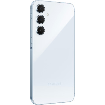 Смартфон Samsung Galaxy A55 5G 8/256Gb Awesome Iceblue (SM-A556BLBCEUC)