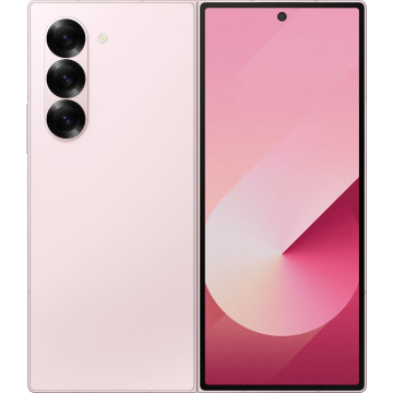 Смартфон Samsung Galaxy Fold 6 12/512Gb Pink (SM-F956BLICSEK)