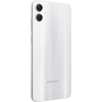 Смартфон Samsung Galaxy A05 2023 4/64GB Silver (SM-A055FZSDSEK)