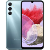 Смартфон Samsung Galaxy M34 5G 8/128GB Waterfall Blue (SM-M346BZBGSEK)