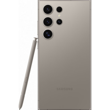 Смартфон Samsung Galaxy S24 Ultra 12/1TB Titanium Gray (SM-S928BZTPEUC)