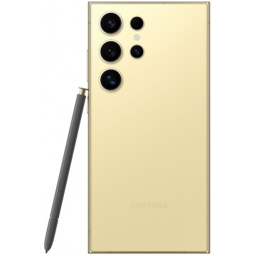 Смартфон Samsung Galaxy S24 Ultra 12/1TB Titanium Yellow (SM-S928BZYPEUC)