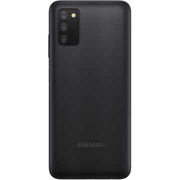 Смартфон Samsung Galaxy A03s 2021 3/32GB Black (SM-A037FZKD)