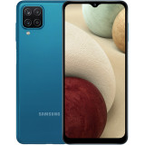 Смартфон Samsung Galaxy A12 2021 4/64GB Duos blue (SM-A127FZBV)