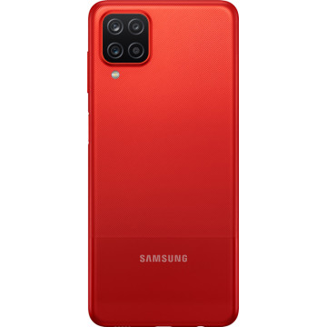 Смартфон Samsung Galaxy A12 2021 3/32GB Duos red (SM-A127FZRU)