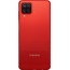 Смартфон Samsung Galaxy A12 2021 3/32GB Duos red (SM-A127FZRU)