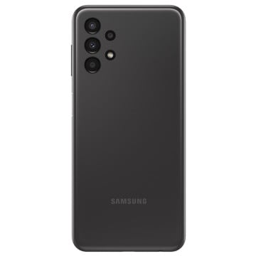 Смартфон Samsung Galaxy A13 2022 4/128GB Black (SM-A135FZKK) 