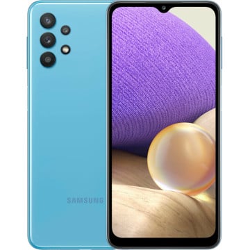 Смартфон Samsung Galaxy A32 2021 4/64GB blue (SM-A325FZBD)
