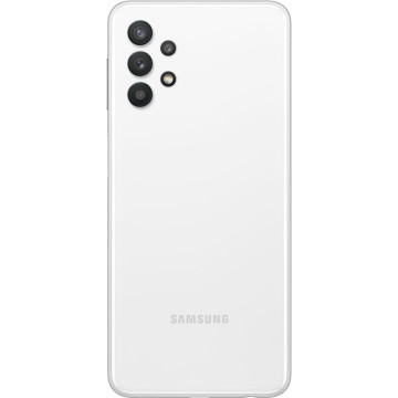 Смартфон Samsung Galaxy A32 2021 4/128GB white (SM-A325FLVGSEK)