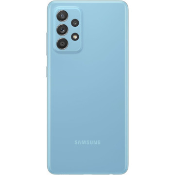 Смартфон Samsung Galaxy A52 2021 4/128GB blue (SM-A525FZBD)