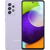 Смартфон Samsung Galaxy A52 2021 4/128GB light violet (SM-A525FLVD)