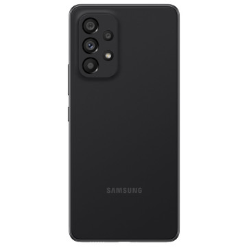 Смартфон Samsung Galaxy A53 5G 2022 6/128GB Black (SM-A536EZKD)