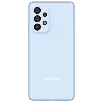 Смартфон Samsung Galaxy A53 2022 8/256GB Light Blue (SM-A536ELBH)