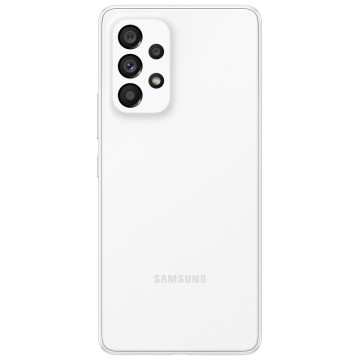 Смартфон Samsung Galaxy A53 2022 8/256GB White (SM-A536EZWH)