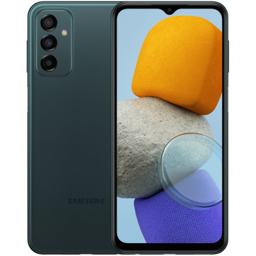 Смартфон Samsung Galaxy M23 2022 4/128GB Deep Green (SM-M236BZGG)