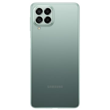 Смартфон Samsung Galaxy M53 2022 6/128GB Green (SM-M536BZGD)