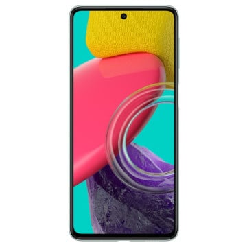 Смартфон Samsung Galaxy M53 2022 6/128GB Green (SM-M536BZGD)