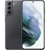 Смартфон Samsung Galaxy S21 8/256GB Phantom Gray (SM-G991BZAGSEK)
