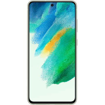 Смартфон Samsung Galaxy S21 FE 5G 8/256GB Light Green (SM-G990BLGW)