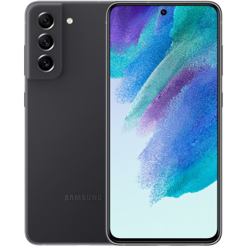 Смартфон Samsung Galaxy S21 FE 5G 6/128GB Graphite (SM-G990BZAF)