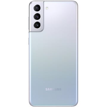 Смартфон Samsung Galaxy S21 Plus 8/128GB Phantom Silver (SM-G996BZSDSEK)