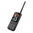 Кнопковий телефон Sigma mobile X-treme PA68 Wave Black