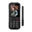 Кнопковий телефон Sigma mobile X-treme PA68 Wave Black