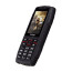Кнопковий телефон Sigma mobile X-treme AZ68 Black-Red