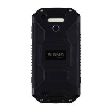 Смартфон Sigma mobile X-treme PQ39 ULTRA Black