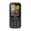 Кнопковий телефон Sigma mobile X-treme PR68 Black