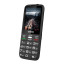 Кнопковий телефон Sigma mobile Comfort 50 Grace Black