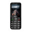 Кнопковий телефон Sigma mobile Comfort 50 Grace Black