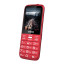 Кнопковий телефон Sigma mobile Comfort 50 Grace Red