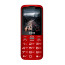 Кнопковий телефон Sigma mobile Comfort 50 Grace Red