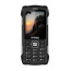 Кнопковий телефон Sigma mobile X-treme PK68 Black