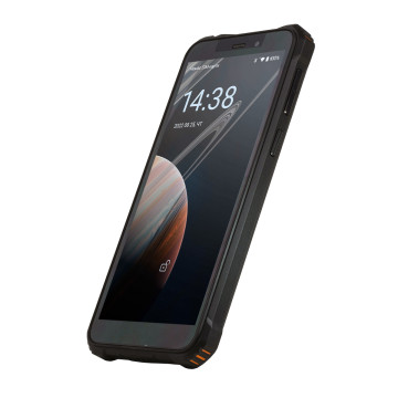 Смартфон Sigma mobile X-treme PQ18 Black-Orange 