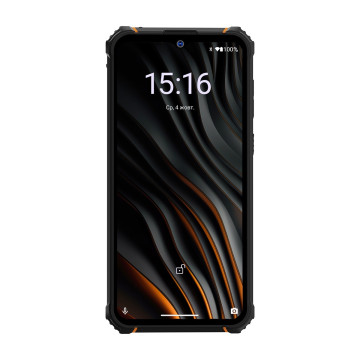 Смартфон Sigma mobile X-treme PQ55 6/64GB Black-Orange