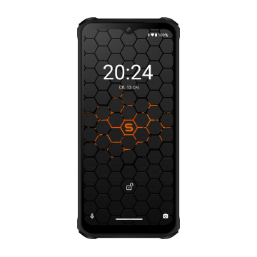 Смартфон Sigma mobile X-treme PQ56 6/128GB Black