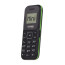 Кнопковий телефон Sigma mobile X-style 14 MINI Black-Green