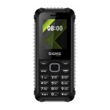 Кнопковий телефон Sigma mobile X-style 18 Track Black-Grey