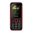 Кнопковий телефон Sigma mobile X-style 18 Track Black-Red