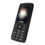 Кнопковий телефон Sigma mobile X-style 34 NRG Type-C Black