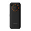 Кнопковий телефон Sigma mobile X-style 310 Force Type-C Black-Orange