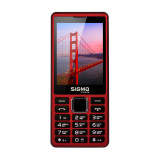 Кнопковий телефон Sigma mobile X-style 36 Point Red