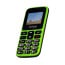 Кнопковий телефон Sigma mobile Comfort 50 HIT2020 Green