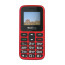 Кнопковий телефон Sigma mobile Comfort 50 HIT2020 Red