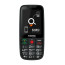 Кнопковий телефон Sigma mobile Comfort 50 Elegance 3 Black