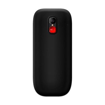 Кнопковий телефон Sigma mobile Comfort 50 Grand Black