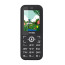 Кнопковий телефон Sigma mobile X-style S3500 sKai Black